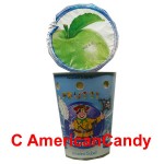 Zuckerwatte Apfel 400ml